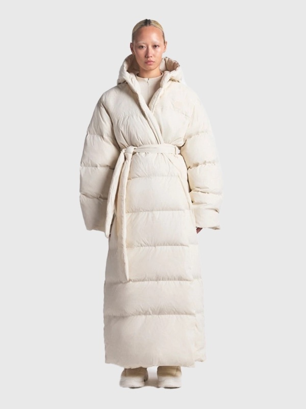 SKIMS The Northface Nup Parka - Picture 1 of 4